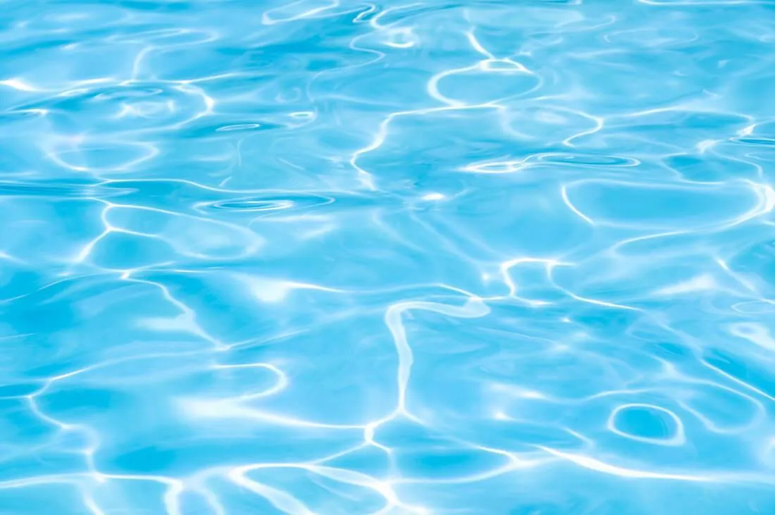 Warm salt-water pool at the Aquatic Centre